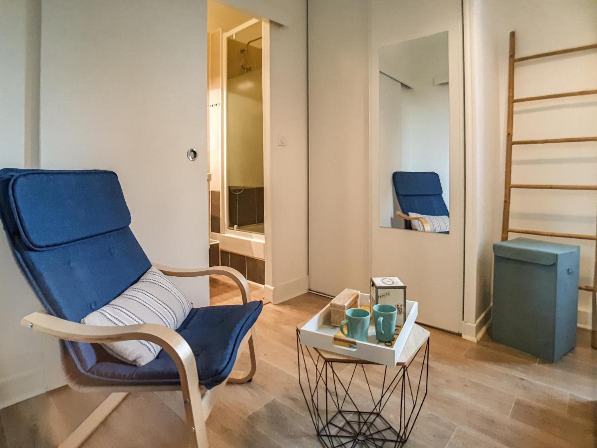 Cosy'Appart - La Rose Apartment Rouen Ngoại thất bức ảnh