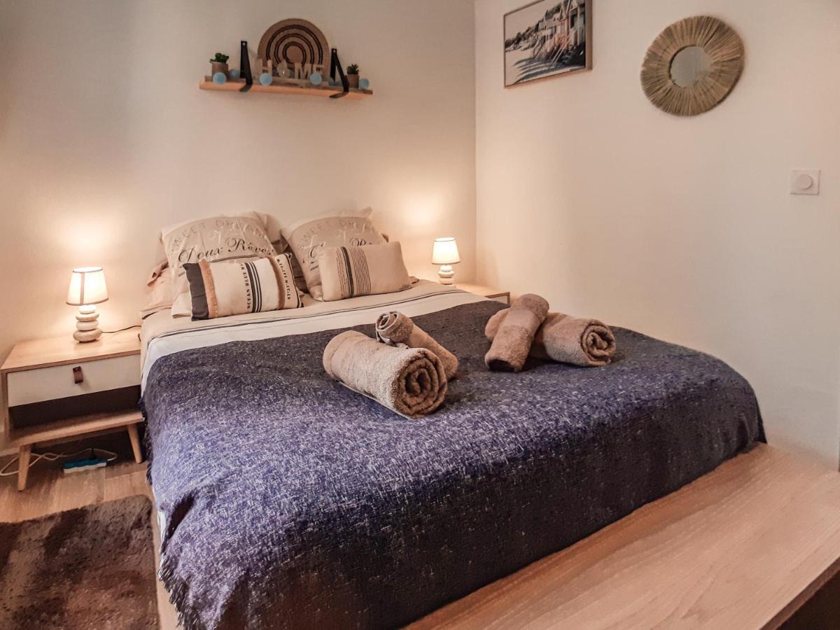 Cosy'Appart - La Rose Apartment Rouen Ngoại thất bức ảnh