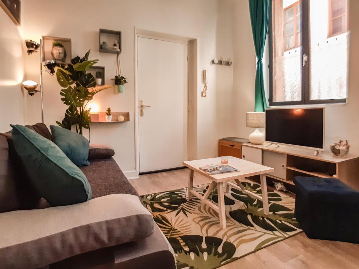 Cosy'Appart - La Rose Apartment Rouen Ngoại thất bức ảnh