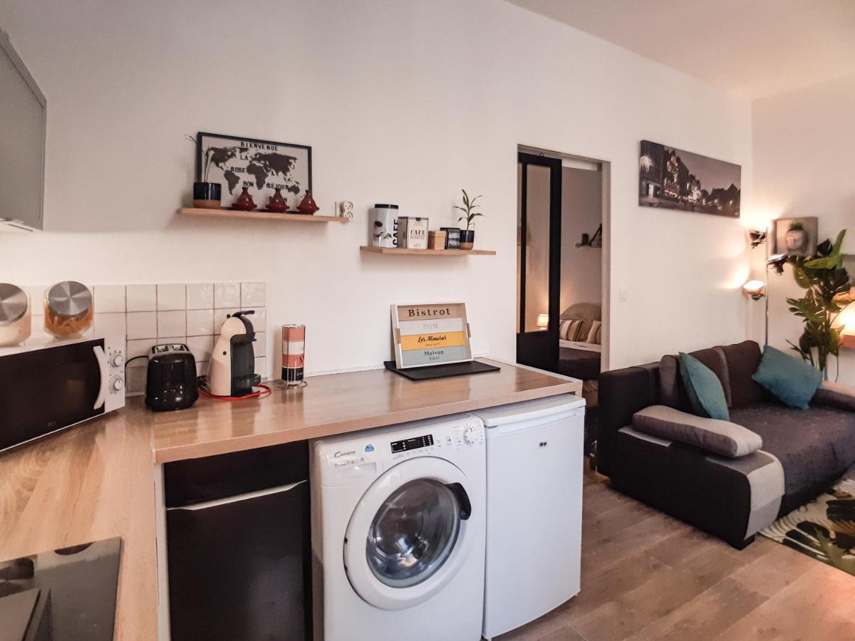 Cosy'Appart - La Rose Apartment Rouen Ngoại thất bức ảnh