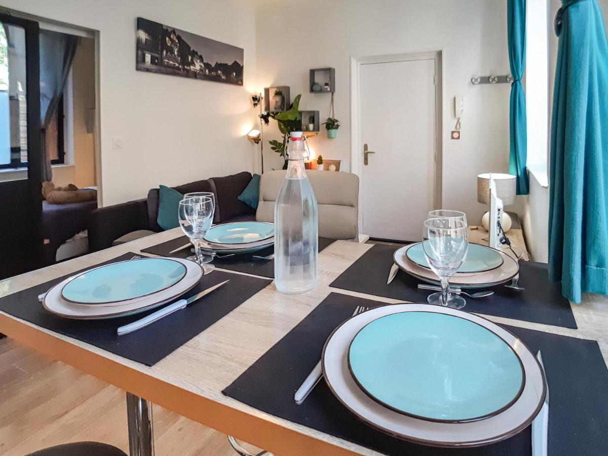Cosy'Appart - La Rose Apartment Rouen Ngoại thất bức ảnh
