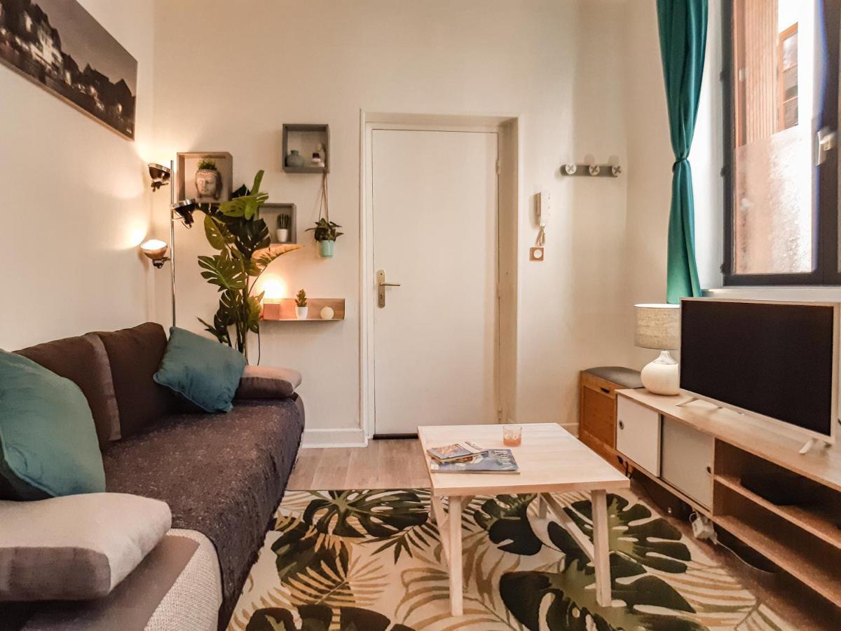 Cosy'Appart - La Rose Apartment Rouen Ngoại thất bức ảnh