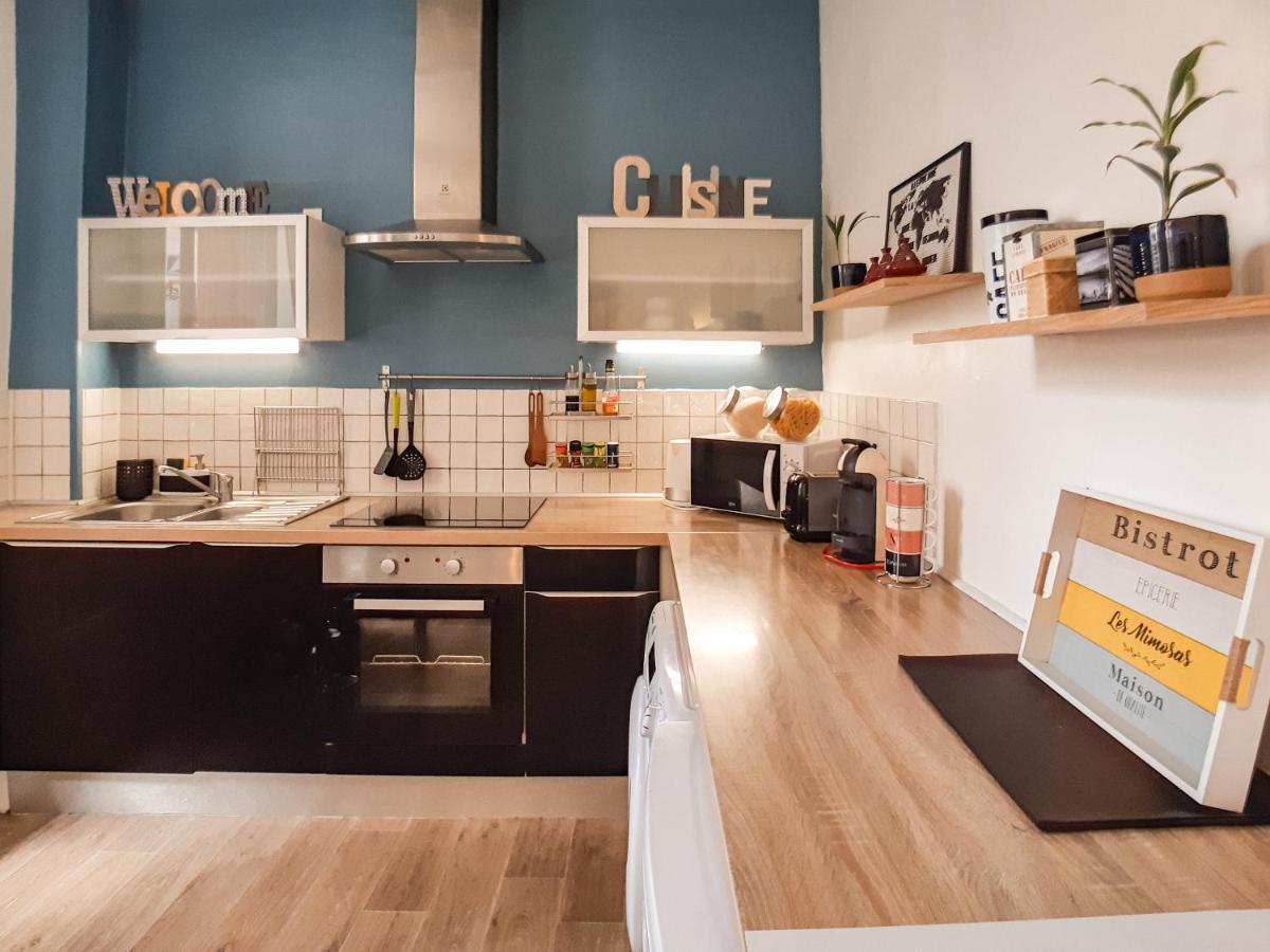 Cosy'Appart - La Rose Apartment Rouen Ngoại thất bức ảnh