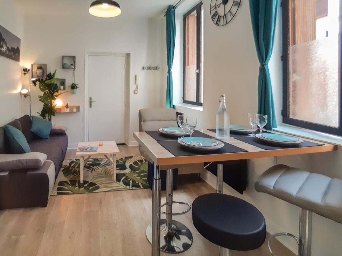 Cosy'Appart - La Rose Apartment Rouen Ngoại thất bức ảnh