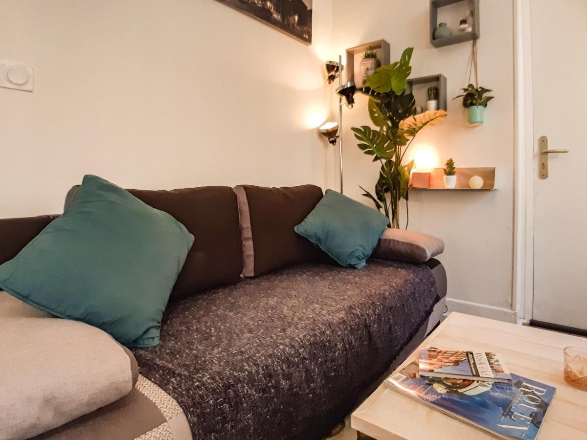 Cosy'Appart - La Rose Apartment Rouen Ngoại thất bức ảnh