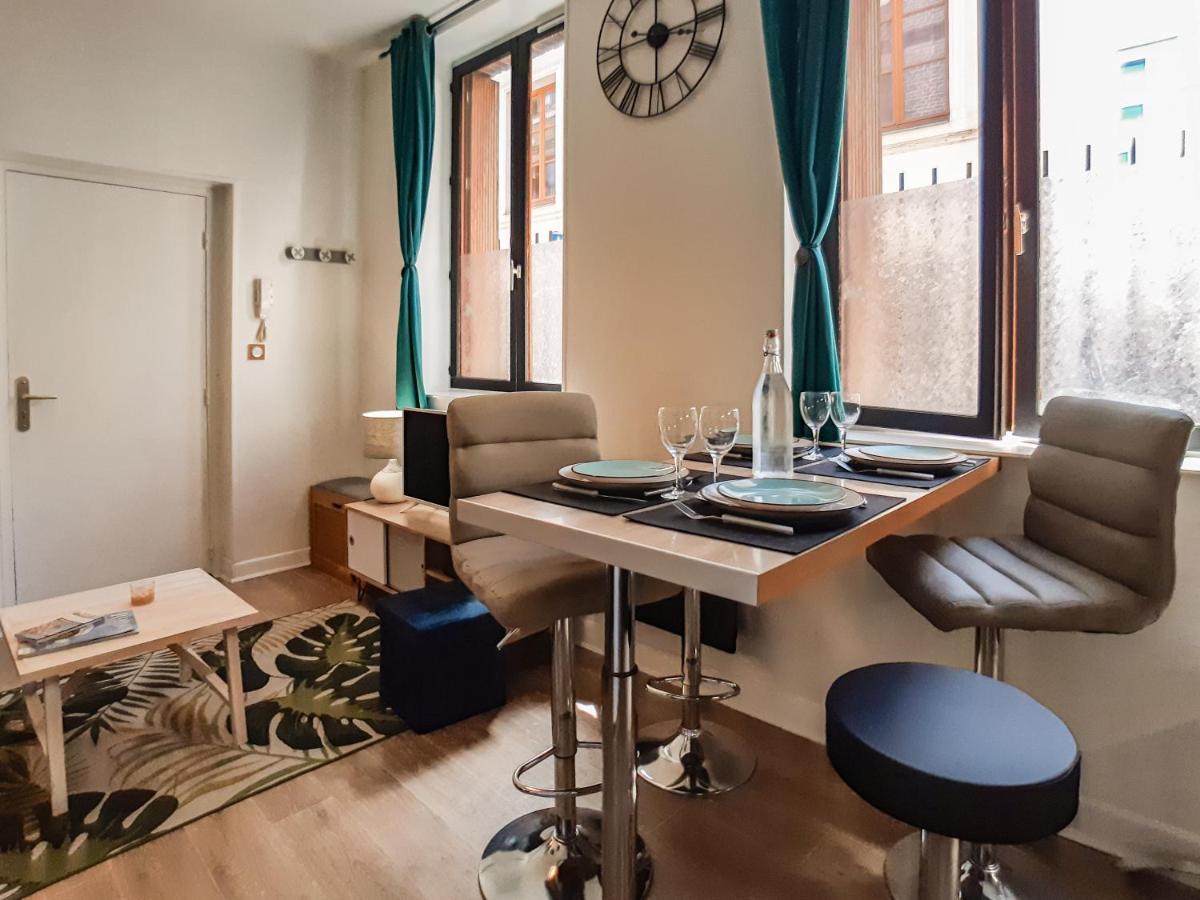 Cosy'Appart - La Rose Apartment Rouen Ngoại thất bức ảnh