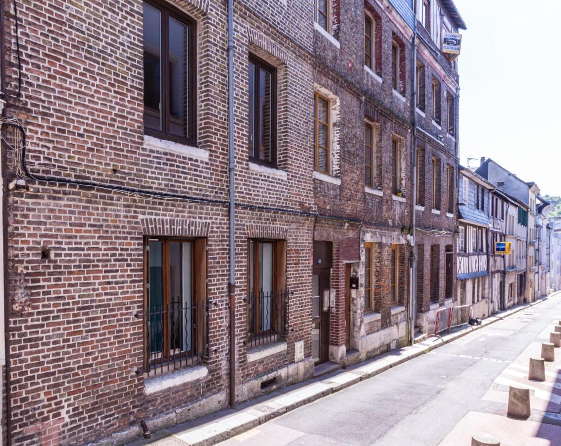 Cosy'Appart - La Rose Apartment Rouen Ngoại thất bức ảnh